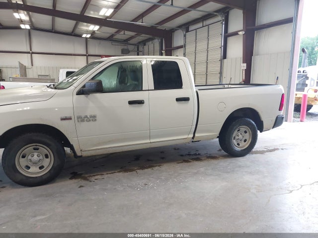 Aukcja sprzedaży 2017 Ram 1500 Tradesman  4x2 6'4 Box, vin: 1C6RR6FT4HS549743, numer aukcji: 45400691