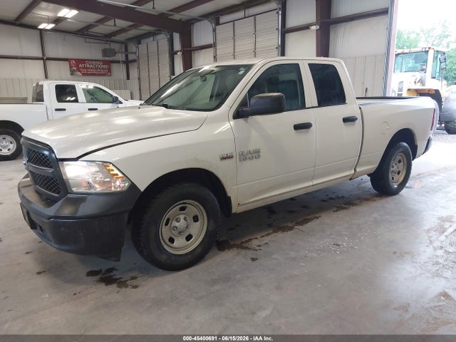 Aukcja sprzedaży 2017 Ram 1500 Tradesman  4x2 6'4 Box, vin: 1C6RR6FT4HS549743, numer aukcji: 45400691