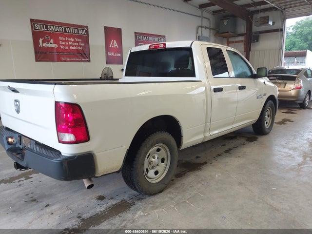 Aukcja sprzedaży 2017 Ram 1500 Tradesman  4x2 6'4 Box, vin: 1C6RR6FT4HS549743, numer aukcji: 45400691