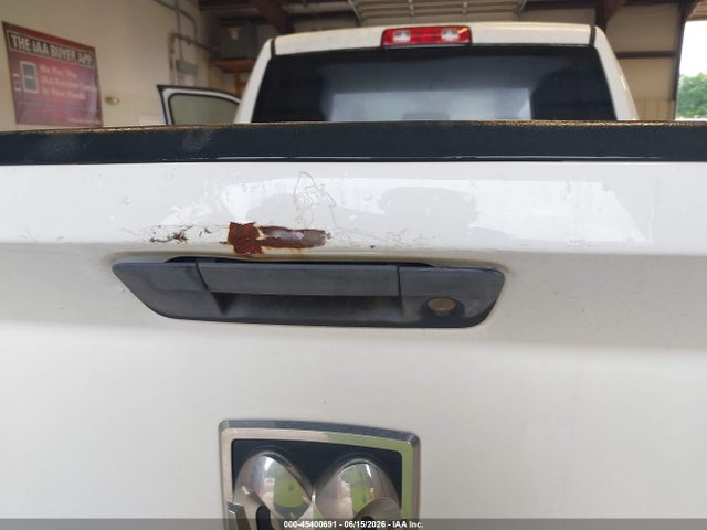 Aukcja sprzedaży 2017 Ram 1500 Tradesman  4x2 6'4 Box, vin: 1C6RR6FT4HS549743, numer aukcji: 45400691