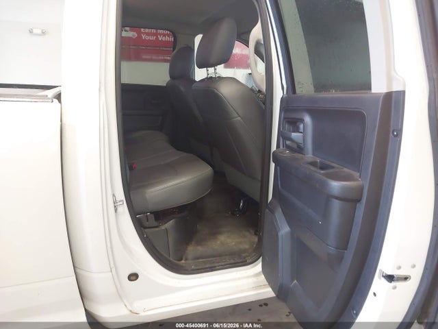 Aukcja sprzedaży 2017 Ram 1500 Tradesman  4x2 6'4 Box, vin: 1C6RR6FT4HS549743, numer aukcji: 45400691
