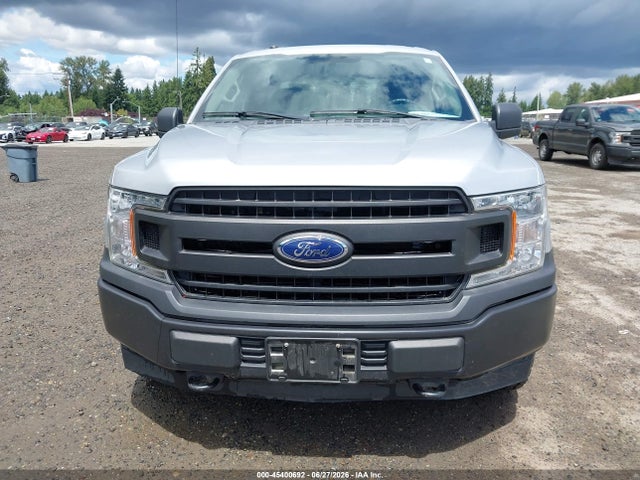 Ford F-150 Xl/xlt 2018 1FTEW1EB7JFD04994 Image 16