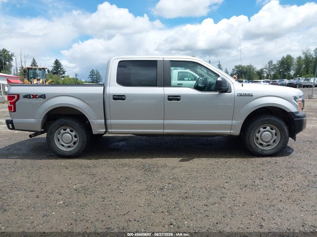 Ford F-150 Xl/xlt 2018 1FTEW1EB7JFD04994 Image 17