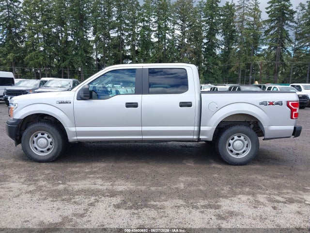 Ford F-150 Xl/xlt 2018 1FTEW1EB7JFD04994 Image 18