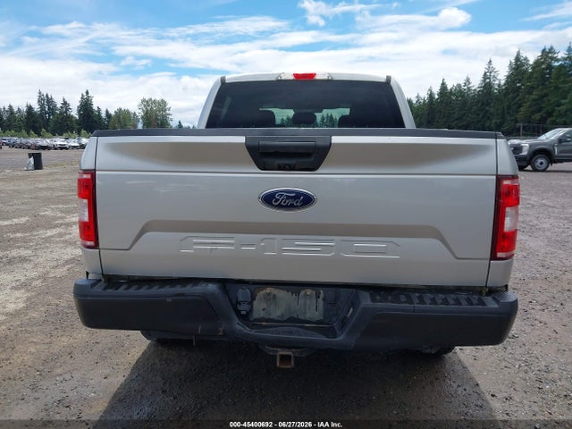 Ford F-150 Xl/xlt 2018 1FTEW1EB7JFD04994 Image 20