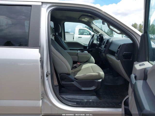 Ford F-150 Xl/xlt 2018 1FTEW1EB7JFD04994 Image 5