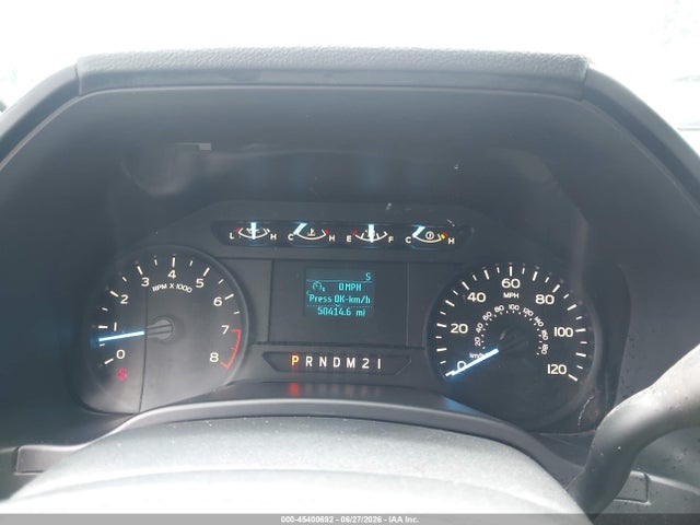 Ford F-150 Xl/xlt 2018 1FTEW1EB7JFD04994 Image 7
