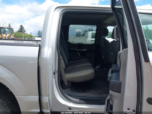 Ford F-150 Xl/xlt 2018 1FTEW1EB7JFD04994 Image 8