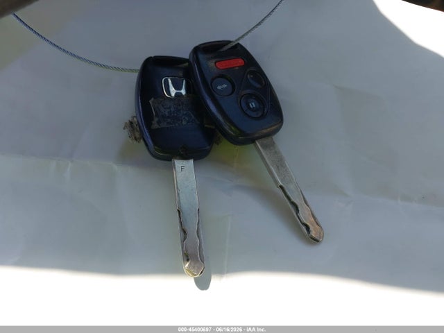 Auction sale of the 2005 Honda Cr-v Se, vin: JHLRD78945C013124, lot number: 45400697