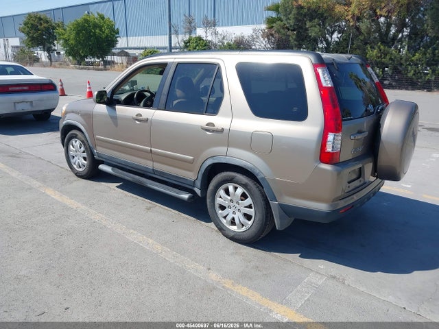 Auction sale of the 2005 Honda Cr-v Se, vin: JHLRD78945C013124, lot number: 45400697