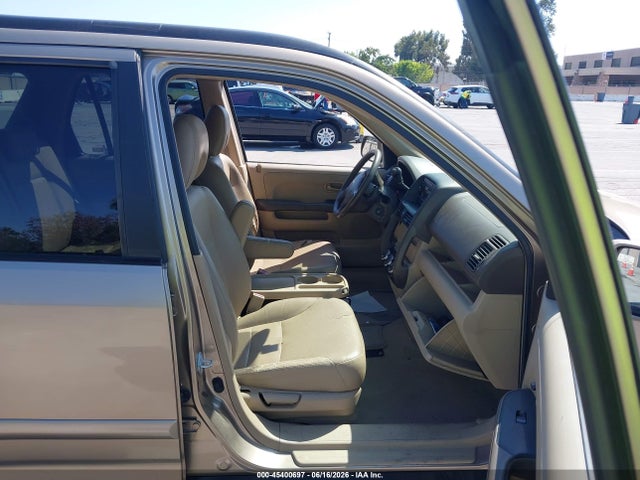 Auction sale of the 2005 Honda Cr-v Se, vin: JHLRD78945C013124, lot number: 45400697