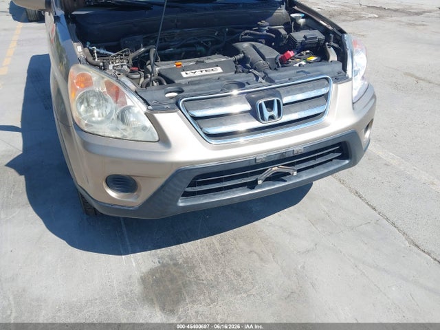 Auction sale of the 2005 Honda Cr-v Se, vin: JHLRD78945C013124, lot number: 45400697