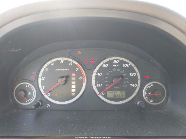 Auction sale of the 2005 Honda Cr-v Se, vin: JHLRD78945C013124, lot number: 45400697