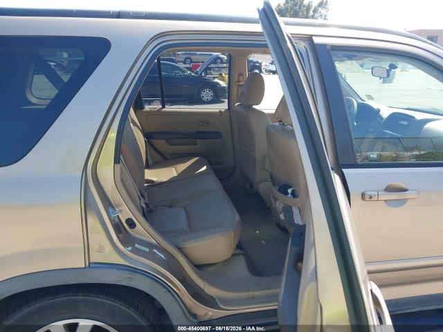 Auction sale of the 2005 Honda Cr-v Se, vin: JHLRD78945C013124, lot number: 45400697