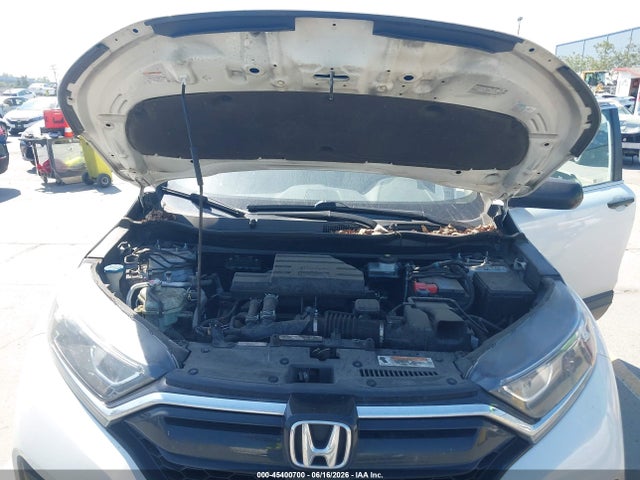 5J6RW2H2XLA012205 Honda Cr-v Awd Lx