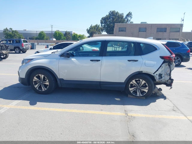 5J6RW2H2XLA012205 Honda Cr-v Awd Lx