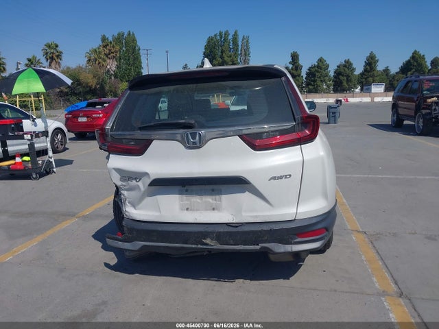 5J6RW2H2XLA012205 Honda Cr-v Awd Lx