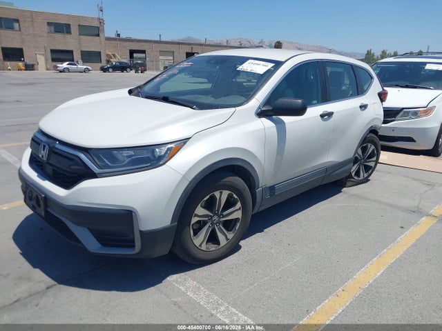 5J6RW2H2XLA012205 Honda Cr-v Awd Lx