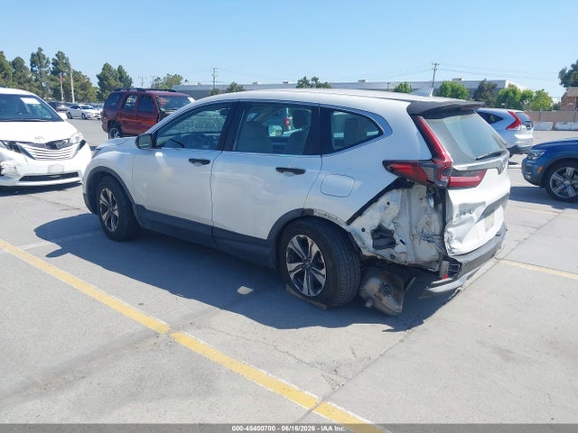 5J6RW2H2XLA012205 Honda Cr-v Awd Lx
