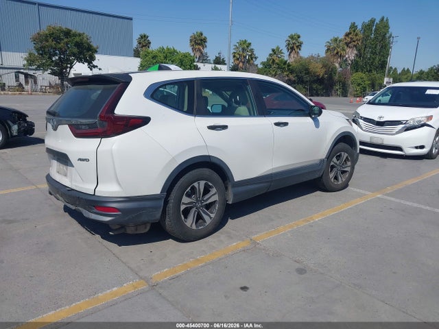 5J6RW2H2XLA012205 Honda Cr-v Awd Lx