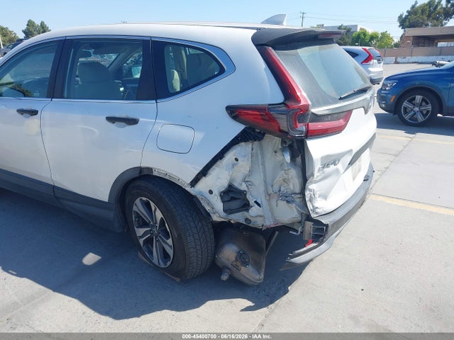 5J6RW2H2XLA012205 Honda Cr-v Awd Lx