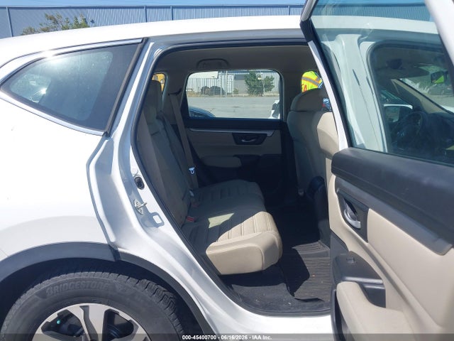 5J6RW2H2XLA012205 Honda Cr-v Awd Lx
