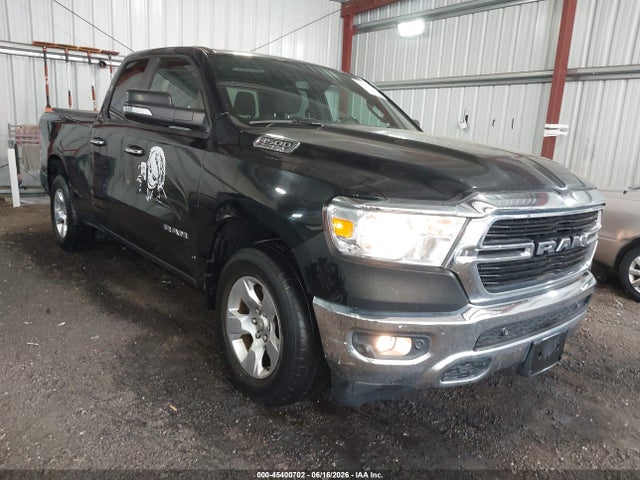 2019 Ram 1500 Big Horn/lone Star  4x2 6'4 Box მანქანა იყიდება აუქციონზე, vin: 1C6RREBT6KN872018, აუქციონის ნომერი: 45400702