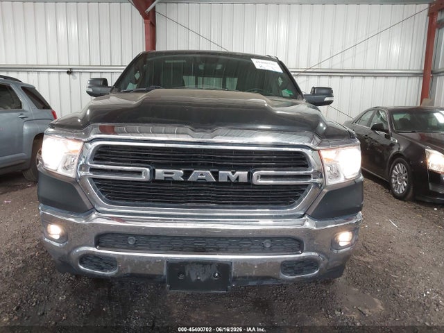 2019 Ram 1500 Big Horn/lone Star  4x2 6'4 Box მანქანა იყიდება აუქციონზე, vin: 1C6RREBT6KN872018, აუქციონის ნომერი: 45400702