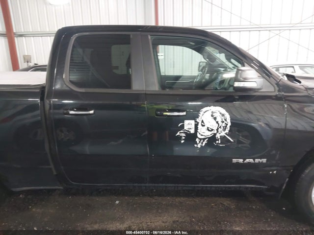 2019 Ram 1500 Big Horn/lone Star  4x2 6'4 Box მანქანა იყიდება აუქციონზე, vin: 1C6RREBT6KN872018, აუქციონის ნომერი: 45400702