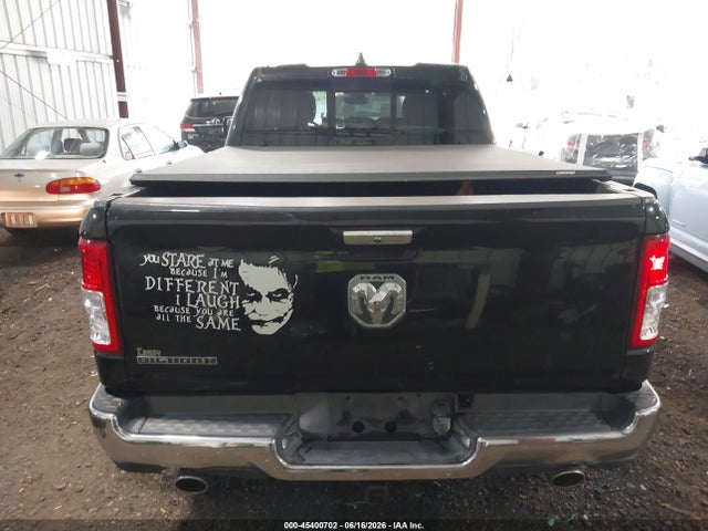 2019 Ram 1500 Big Horn/lone Star  4x2 6'4 Box მანქანა იყიდება აუქციონზე, vin: 1C6RREBT6KN872018, აუქციონის ნომერი: 45400702
