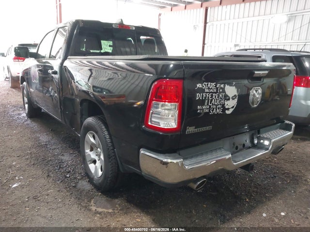 2019 Ram 1500 Big Horn/lone Star  4x2 6'4 Box მანქანა იყიდება აუქციონზე, vin: 1C6RREBT6KN872018, აუქციონის ნომერი: 45400702