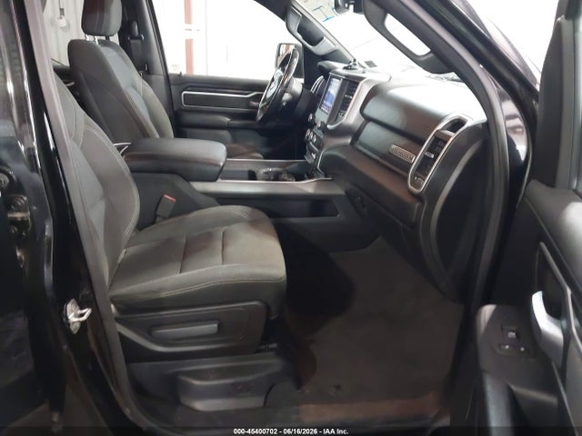 2019 Ram 1500 Big Horn/lone Star  4x2 6'4 Box მანქანა იყიდება აუქციონზე, vin: 1C6RREBT6KN872018, აუქციონის ნომერი: 45400702