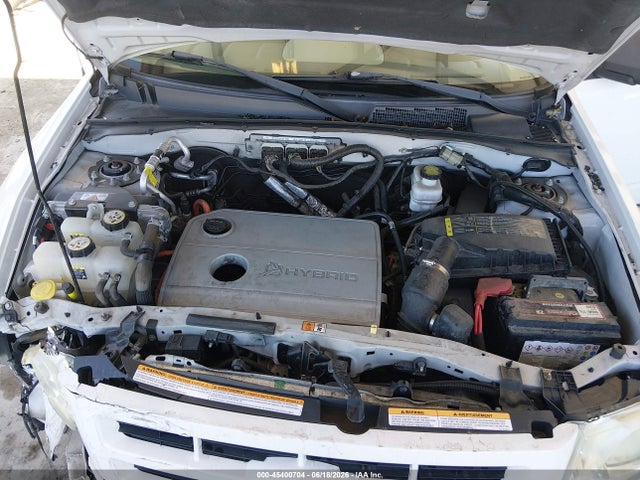 45400704 :رقم المزاد ، 1FMCU5K36BKB85468 vin ، 2011 Ford Escape Hybrid Limited مزاد بيع