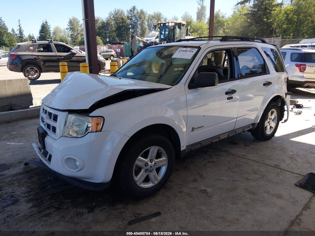 Продаж на аукціоні авто 2011 Ford Escape Hybrid Limited, vin: 1FMCU5K36BKB85468, номер лоту: 45400704