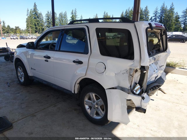 Продаж на аукціоні авто 2011 Ford Escape Hybrid Limited, vin: 1FMCU5K36BKB85468, номер лоту: 45400704