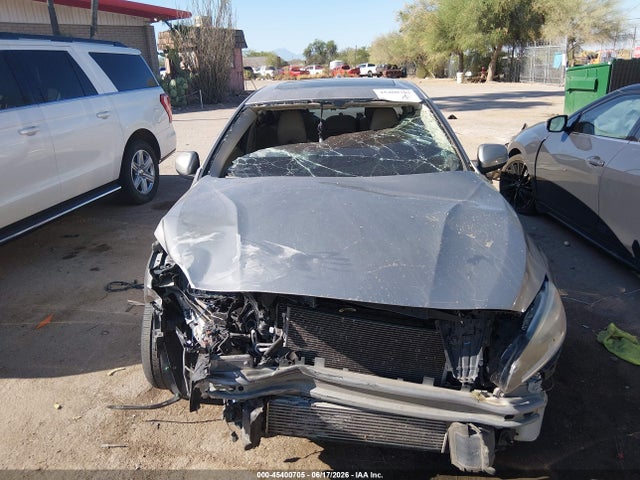 45400705 :رقم المزاد ، YV140MFK3F2335746 vin ، 2015 Volvo S60 T5 Premier مزاد بيع