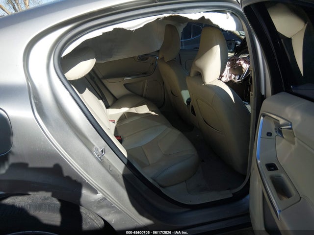 45400705 :رقم المزاد ، YV140MFK3F2335746 vin ، 2015 Volvo S60 T5 Premier مزاد بيع