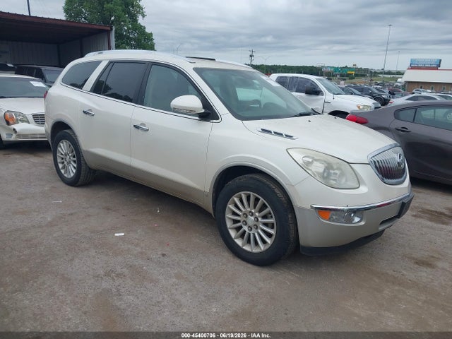 Auction sale of the 2009 Buick Enclave Cxl, vin: 5GAER23D39J115609, lot number: 45400706