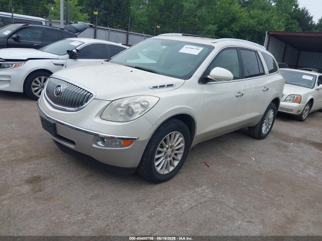 Auction sale of the 2009 Buick Enclave Cxl, vin: 5GAER23D39J115609, lot number: 45400706