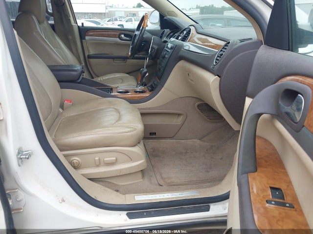 2009 Buick Enclave Cxl მანქანა იყიდება აუქციონზე, vin: 5GAER23D39J115609, აუქციონის ნომერი: 45400706