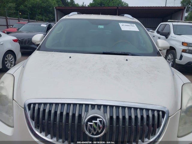 2009 Buick Enclave Cxl მანქანა იყიდება აუქციონზე, vin: 5GAER23D39J115609, აუქციონის ნომერი: 45400706