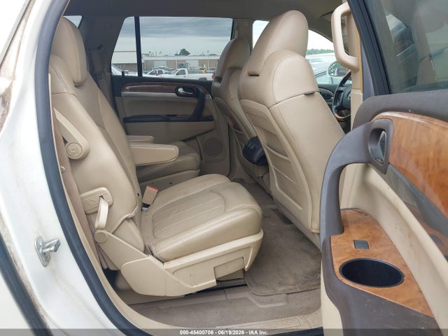 Продажа на аукционе авто 2009 Buick Enclave Cxl, vin: 5GAER23D39J115609, номер лота: 45400706