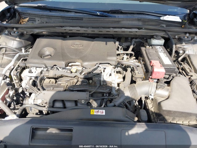 4T1B11HK5KU722833 Toyota CAMRY SE