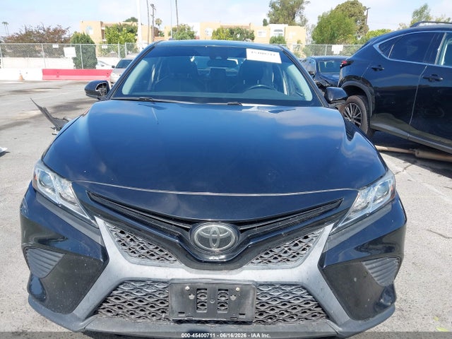 4T1B11HK5KU722833 Toyota CAMRY SE