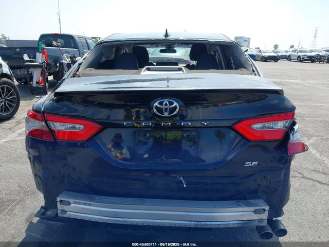 4T1B11HK5KU722833 Toyota CAMRY SE