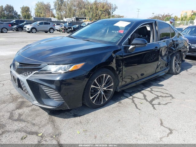 4T1B11HK5KU722833 Toyota CAMRY SE
