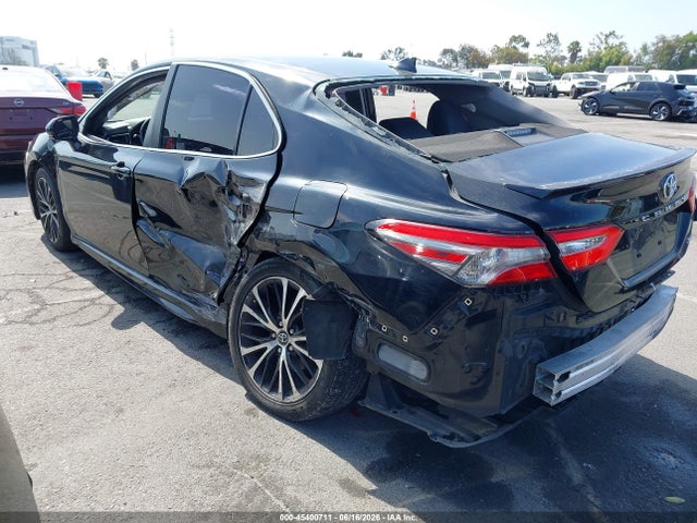 4T1B11HK5KU722833 Toyota CAMRY SE