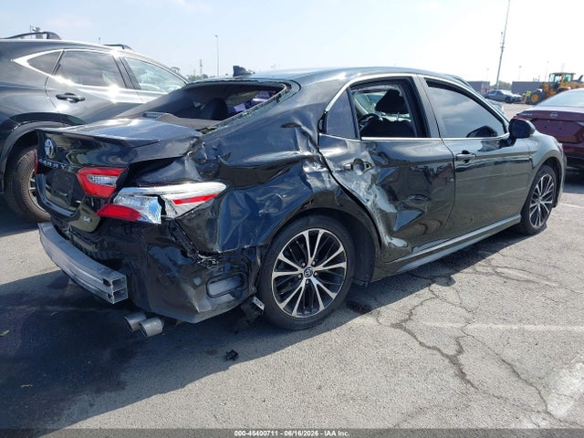 4T1B11HK5KU722833 Toyota CAMRY SE