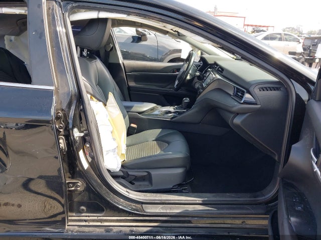 4T1B11HK5KU722833 Toyota CAMRY SE
