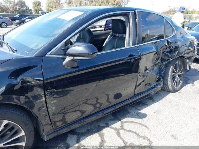 4T1B11HK5KU722833 Toyota CAMRY SE